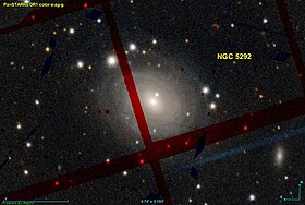 Image illustrative de l’article NGC 5292
