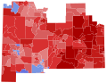 2016 United States House of Representatives election in New Mexico's 2nd congressional district