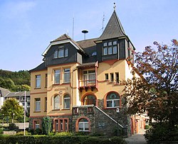 Old town hall (Amtshaus)