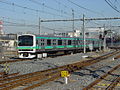 E231 series EMU, January 2003