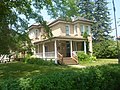 Maison Margaret Laurence à Neepawa