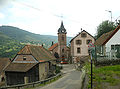 Église luthérienne de Neuviller-la-Roche