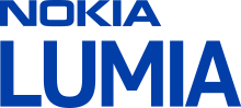 Nokia Lumia logo