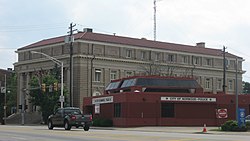 Skyline of Norwood