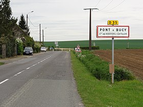 Pont-à-Bucy