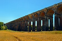 The Ouse Valley Viaduct in Sussex, England Ouse Valley Viaduct 02.jpg