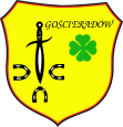 Wappen der Gmina Gościeradów