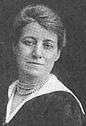 Pauline Arnoux MacArthur