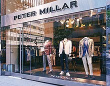 Peter Millar Madison Ave