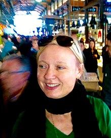 Petra Höfer, Dezember 2016, Madrid