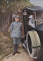 Generál Philippe Pétain