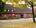 Pinkenburg in Groß-Buchholz, heute Gaststätte