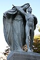 Charles Samuel, Monument de Smet de Naeyer (1912), à Bruxelles.