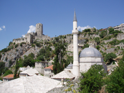 Citadel en moskee
