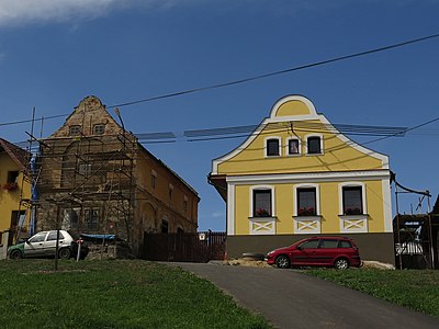 Centre de Poleňka.