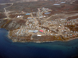 Pond Inlet – Veduta