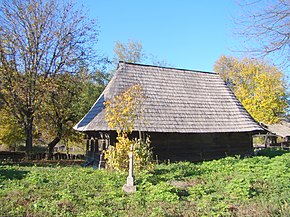 Biserica de lemn „Sfântul Nicolae” (monument istoric)