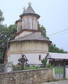 Biserica „Intrarea în Biserică” și „Sfântul Ioan Botezătorul” (monument istoric)