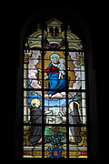 Saint Dominique et sainte Catherine de Sienne