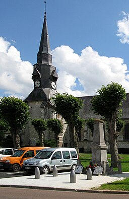 Kyrkan