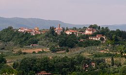 Ricasoli – Veduta