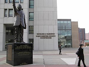 Westchester County Courthouse