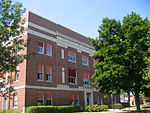 Ringgold County IA Courthouse