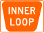 Bouclier de la Inner Loop (Rochester)