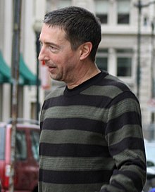 Ron Reagan in 2008