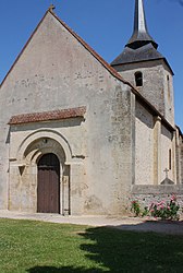 Saint-Georges-de-Poisieux – Veduta