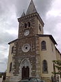 Église Saint-Félix de Garris