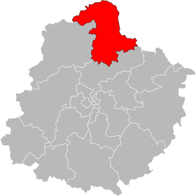 Canton de Mamers