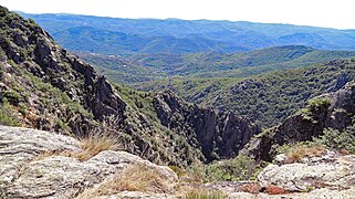 Saut de Vézoles