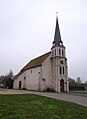 Église Saint-Saturnin de Sceaux-du-Gâtinais