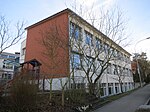 Schule Hofacher, Primarschulhaus