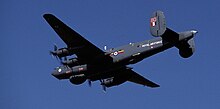 8 Sqn RAF flew the Shackleton AEW 2 from 1973 to 1991. This example was pictured on 26 June 1982 ShackletonAEW2 8Sqn RAF 1982.jpeg