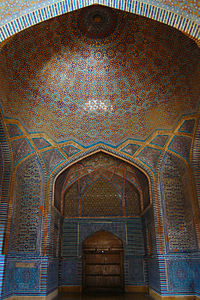 "Shah_Jahan_Mosque_Center,_Thatta_by_Usman_Ghani" by User:Usman.pg