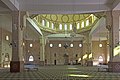 Im Inneren der Großen Moschee