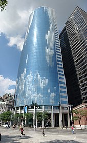 The building as seen from directly across State Street South Park Buildings - panoramio.jpg