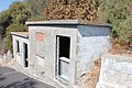 Buildings at entrance to Spur Battery