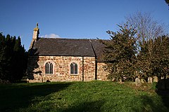 St.Peter's church, Sotby, Lincs. - geograph.org.uk - 73402.jpg