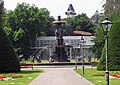 Stadtpark-Brunnen in Graz