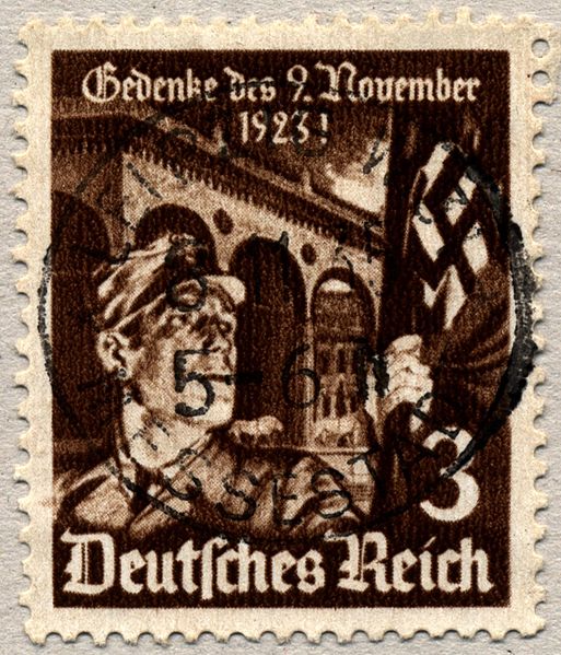 Ficheiro:Stamp Gedenke des 9. November 1923 1935.jpg
