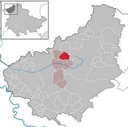 Steinbach – Mappa