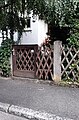 Stolperstein-Verlegestelle in S-Sillenbuch, Rankestr. 44 (20. August 2020)