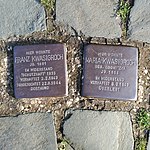 Stolpersteine für Franz und Maria Kwasigroch, Bottrop