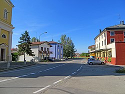 Skyline of Torrile