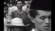 File:Sukarno konfrontasi, indonesia's undeclared war, ABC 1966.webm