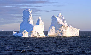 Iceberg inGreenland
