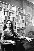 Susan Sontagová, 1979